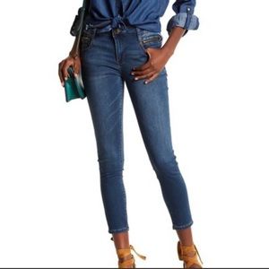 Kut From The Kloth Emma Ankle Skinny Jeans